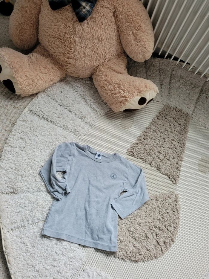 Maillot de corps Petit bateau