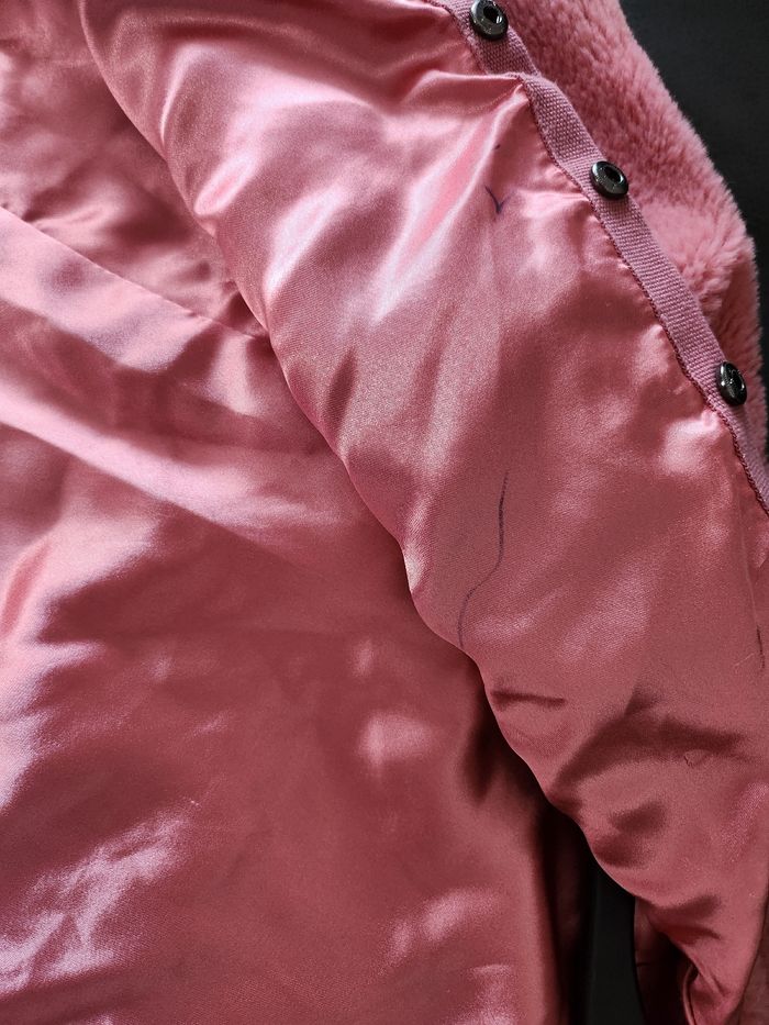 Blouson fourrure - photo numéro 4