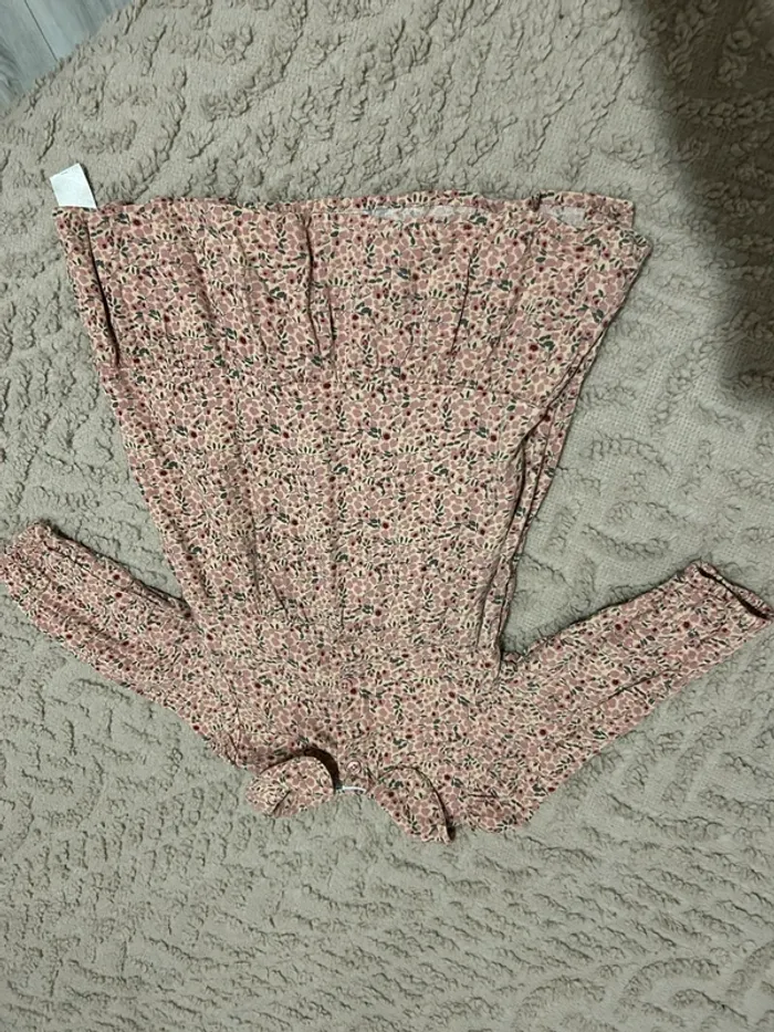 Robe floral 2 ans - photo numéro 3