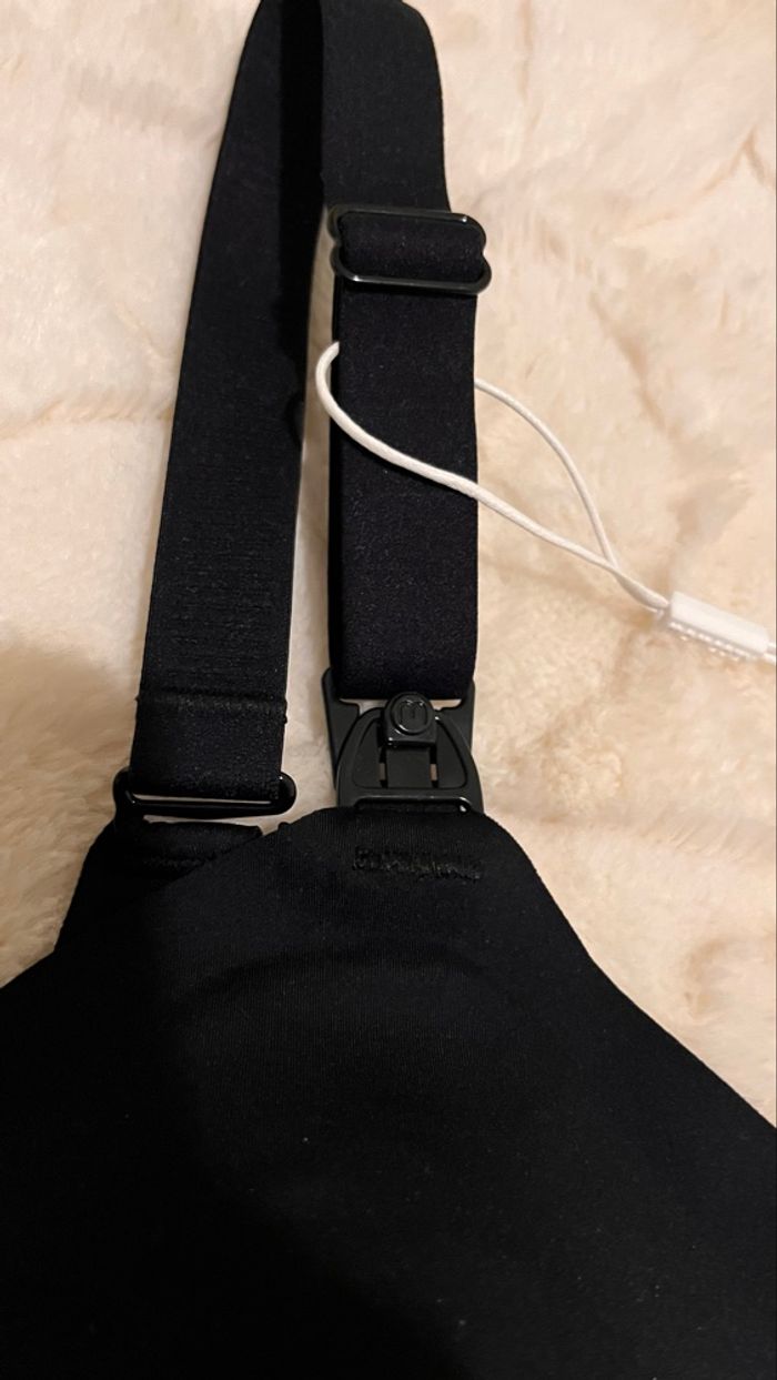 Soutien-gorge d’allaitement Momcozy - photo numéro 4