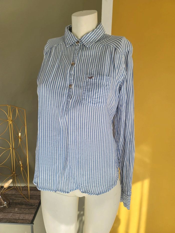 Chemise Hollister - Taille S