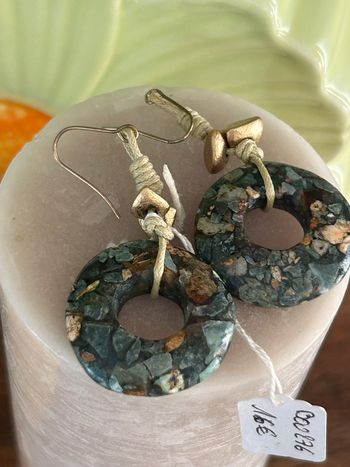 Boucles d’oreilles