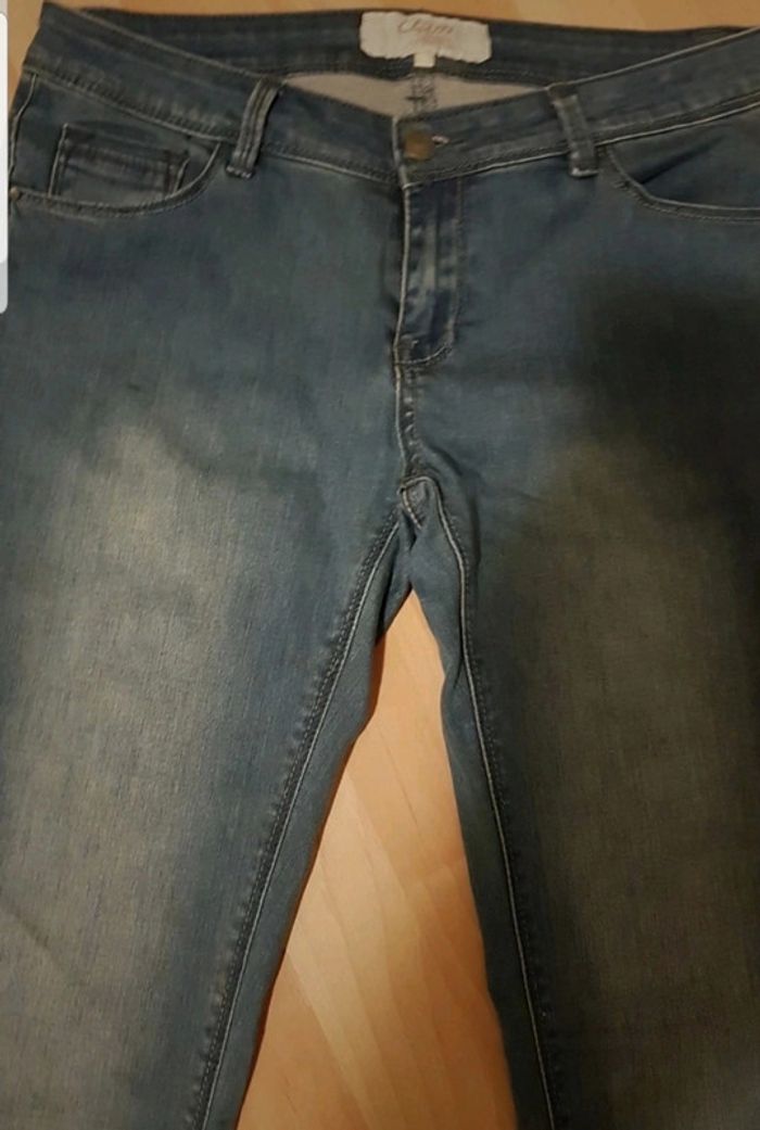 Jean Etam taille 40 - photo numéro 2