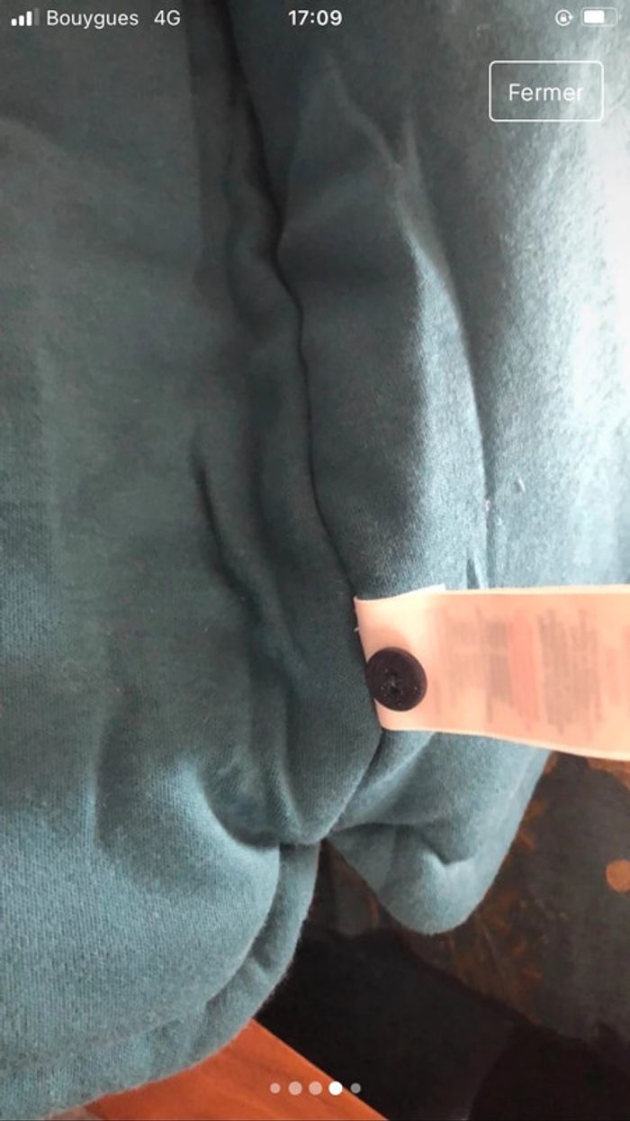 Blouson Obaibi neuf - photo numéro 4