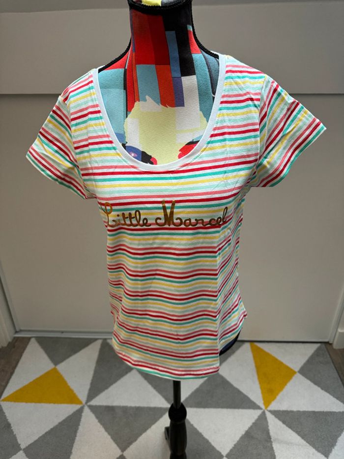 Tee-shirt Little Marcel Taille 36