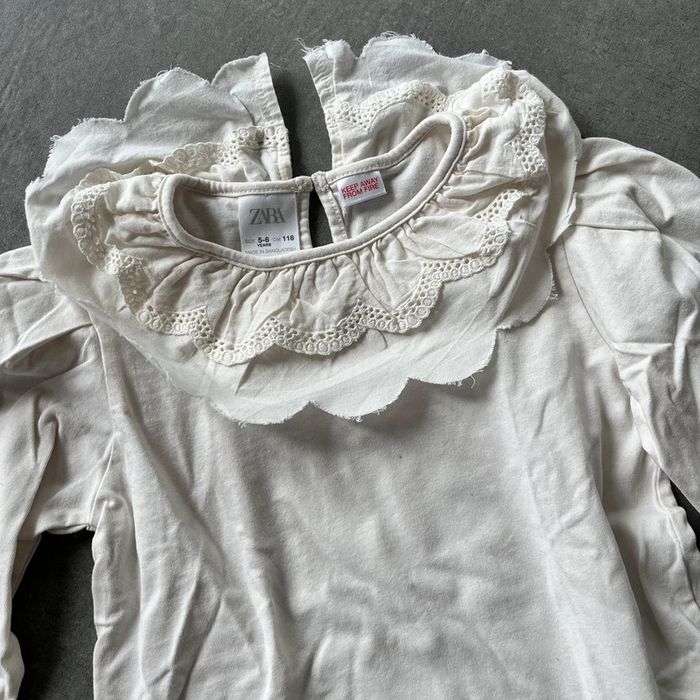 T-shirt Zara - photo numéro 2