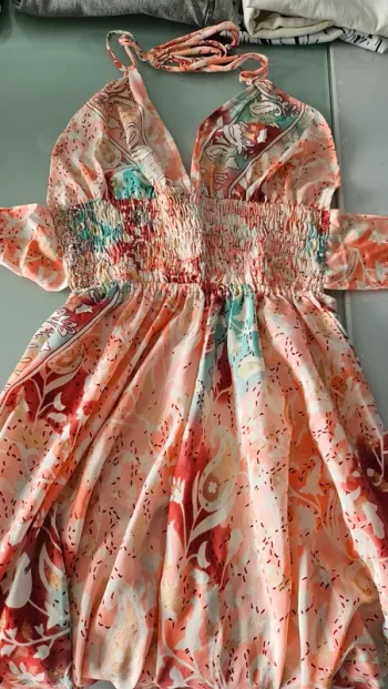 Robe légère