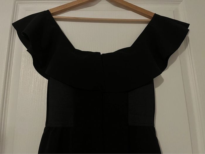 Combinaison noire cintré - photo numéro 4