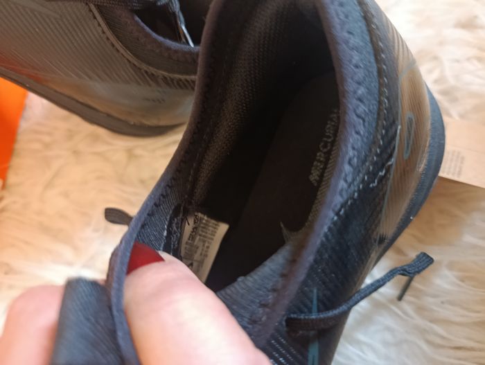 Baskets de football Nike Air Zoom Mercurial Vapor 16 Academy Turf - photo numéro 3