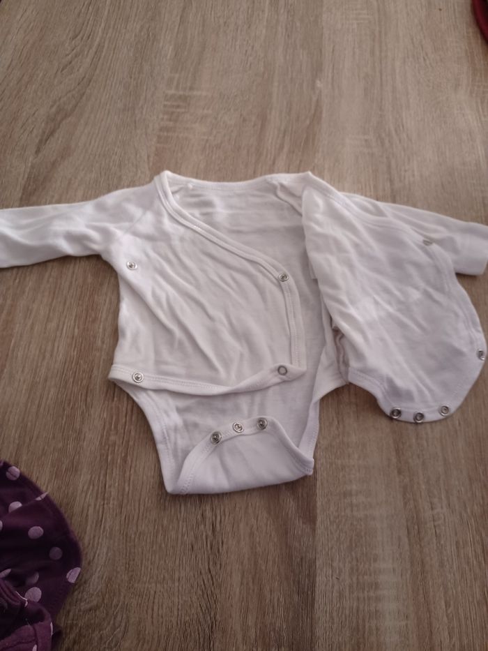 Ensemble absorba 1 mois - photo numéro 5