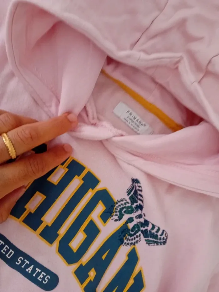 Ensemble fille sweat +legging 9ans Primark 🌸🩷 - photo numéro 3