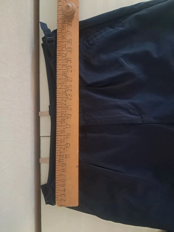 Comptoir des cotonniers pantalon habillé chino T.36 en tbe - photo numéro 11