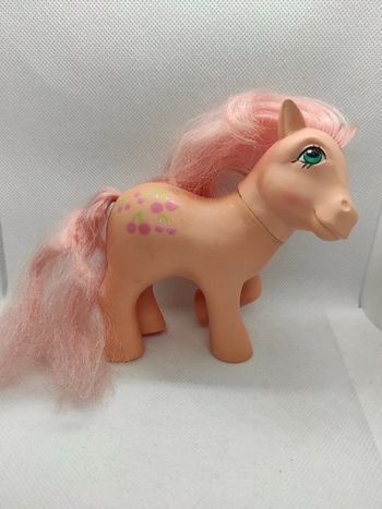 G1 My Little Pony mein kleines cherries jubilee NC nirvana #geektradeponeyg1