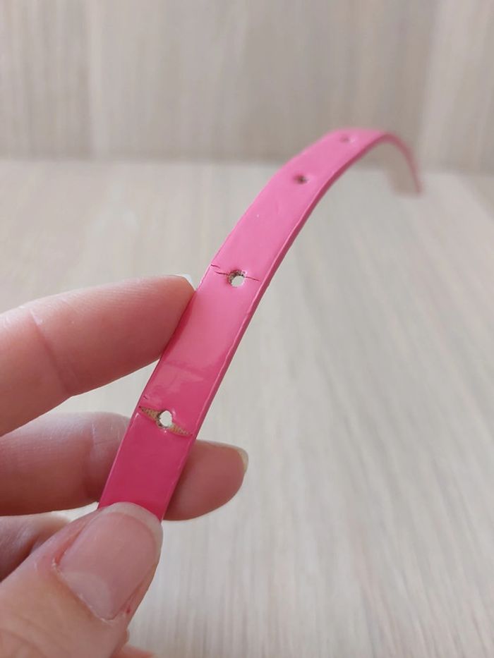 Lot de 4 ceintures enfant - photo numéro 10