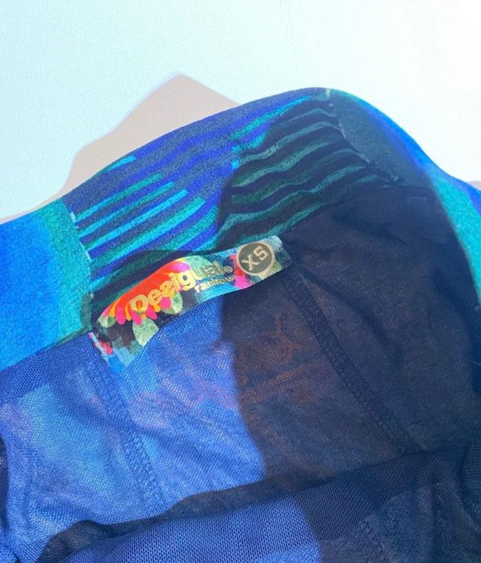 Jupe femme, taille 34 Desigual - photo numéro 2