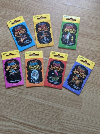 Cartes yoto