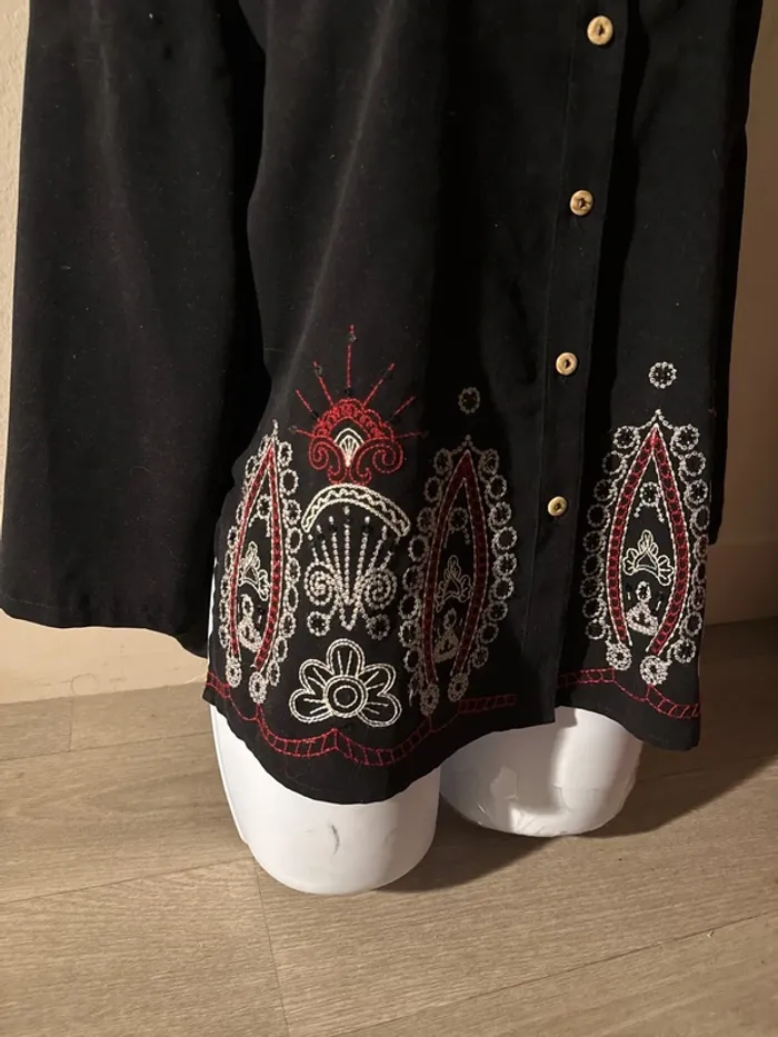 Chemise Prunelle - photo numéro 3