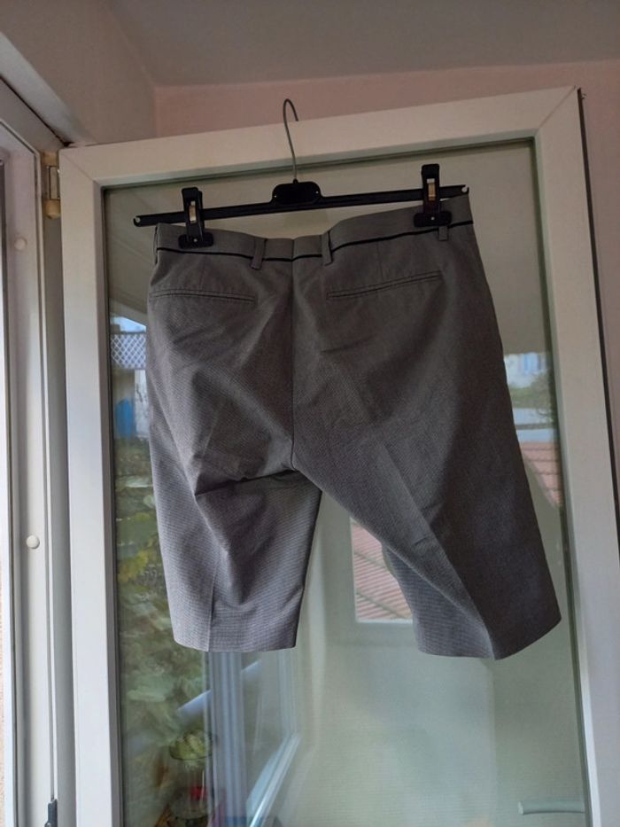 Short gris celio - photo numéro 2
