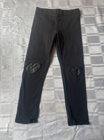 Legging épais 6 ans
