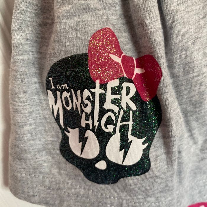 Robe Monster 10 ans - photo numéro 3