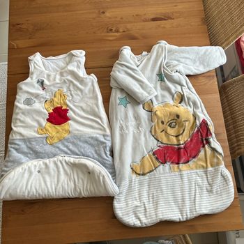 Lot de 2 Gigoteuses Disney Hiver 67/90 cm