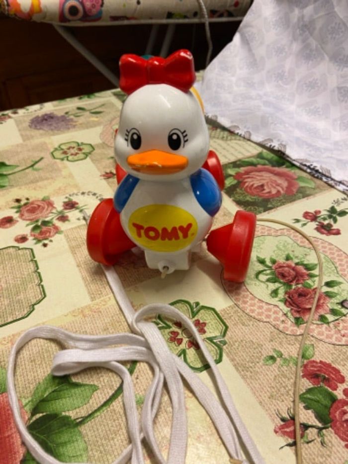 Canard musical Tomy