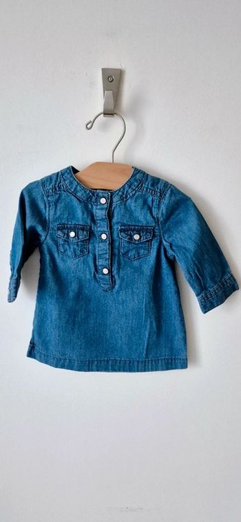 Tunique Kiabi 3 mois Fille