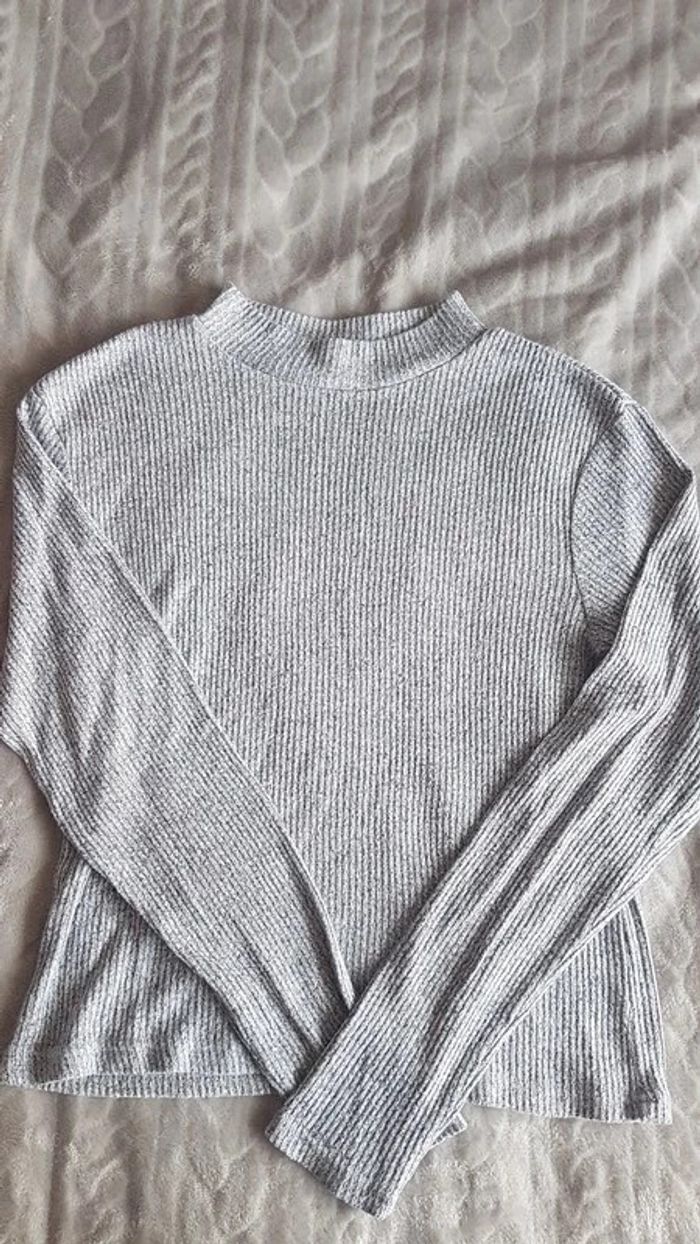 Pull léger kiabi - photo numéro 2