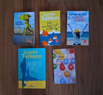 Lot Sophie Tal Men - La promesse d’une île 