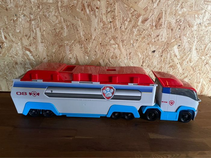 Idée Cadeau 🎁 Camion sonore Pat Patrouilleur 70 cm - photo numéro 11