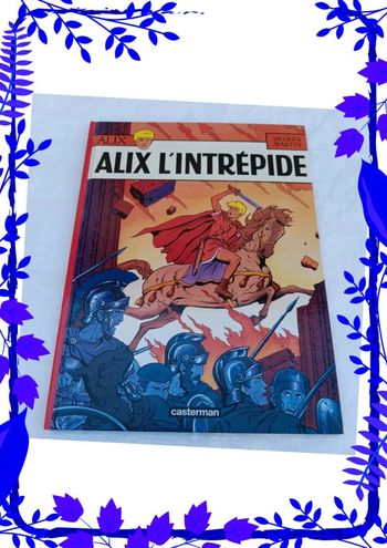 Les aventures d'Alix