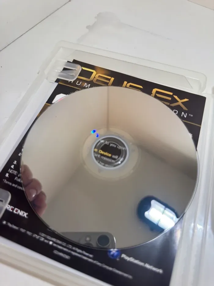 Deus Ex Human Revolution PlayStation 3 PS3 - photo numéro 4