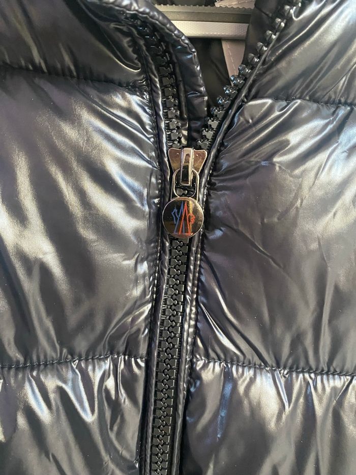 Doudoune noire - photo numéro 2