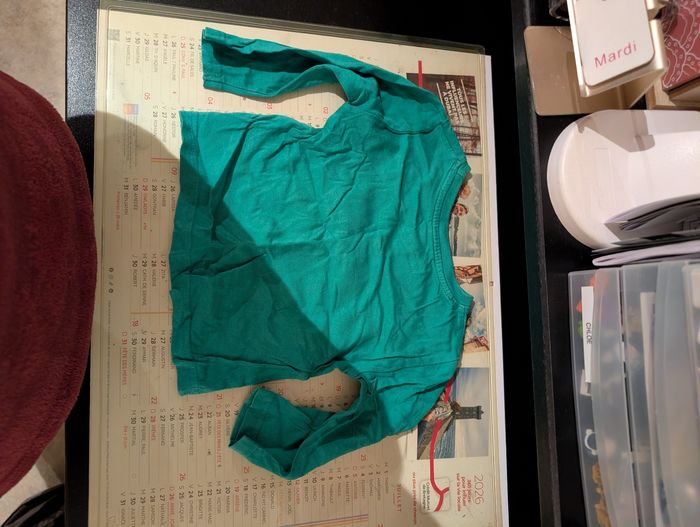 Tee shirt - photo numéro 2