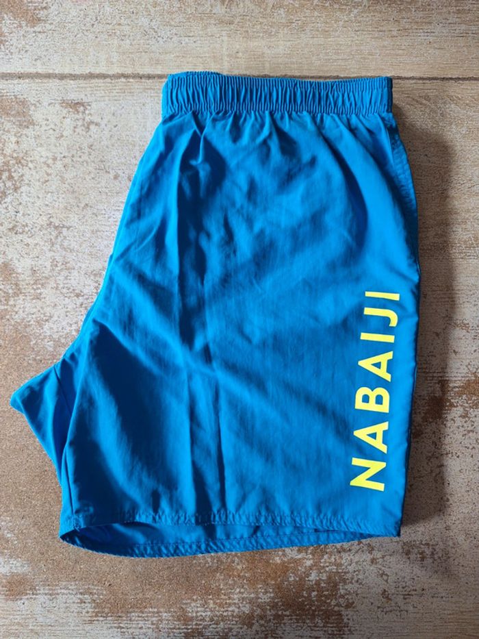 Short de bain Nabaiji - Taille 48
