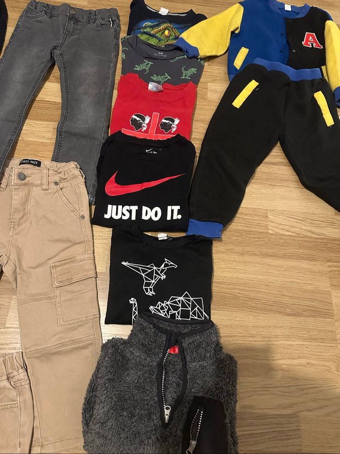 Lots vêtements - photo numéro 4