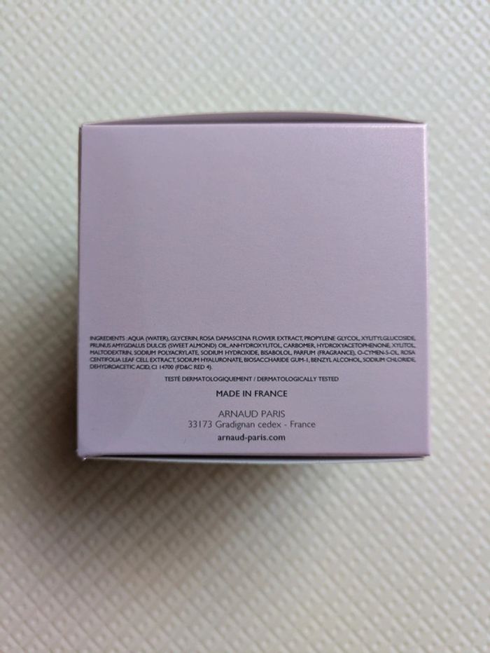 Masque Hydra'boost Arnaud Paris - photo numéro 3