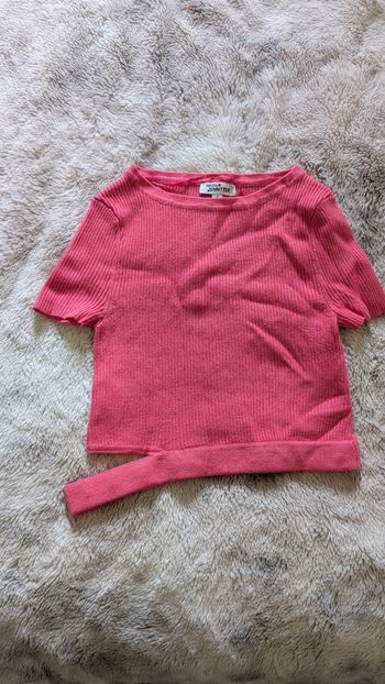 Top court Jennyfer taille S