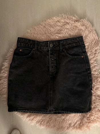 jupe en jeans