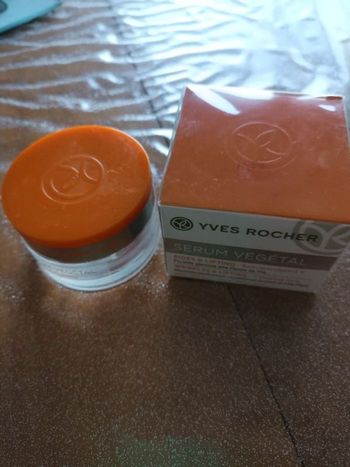 Crème Sérum Végétal