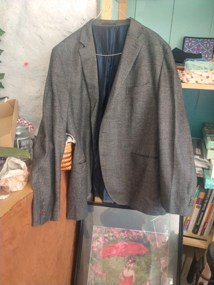 Veste de costume homme