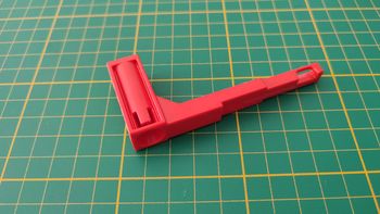 Bras stabilisateur droit 30634684 pièce détachée Playmobil #E23