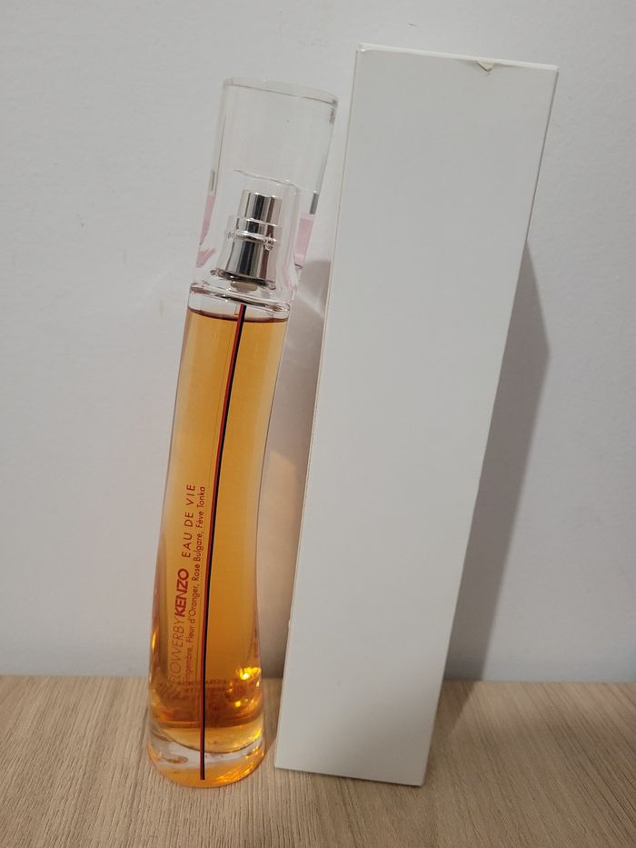 Kenzo Flower "Eau de vie " 50ml - photo numéro 3