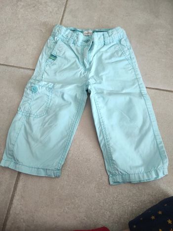 Pantacourt Okaïdi 3 ans