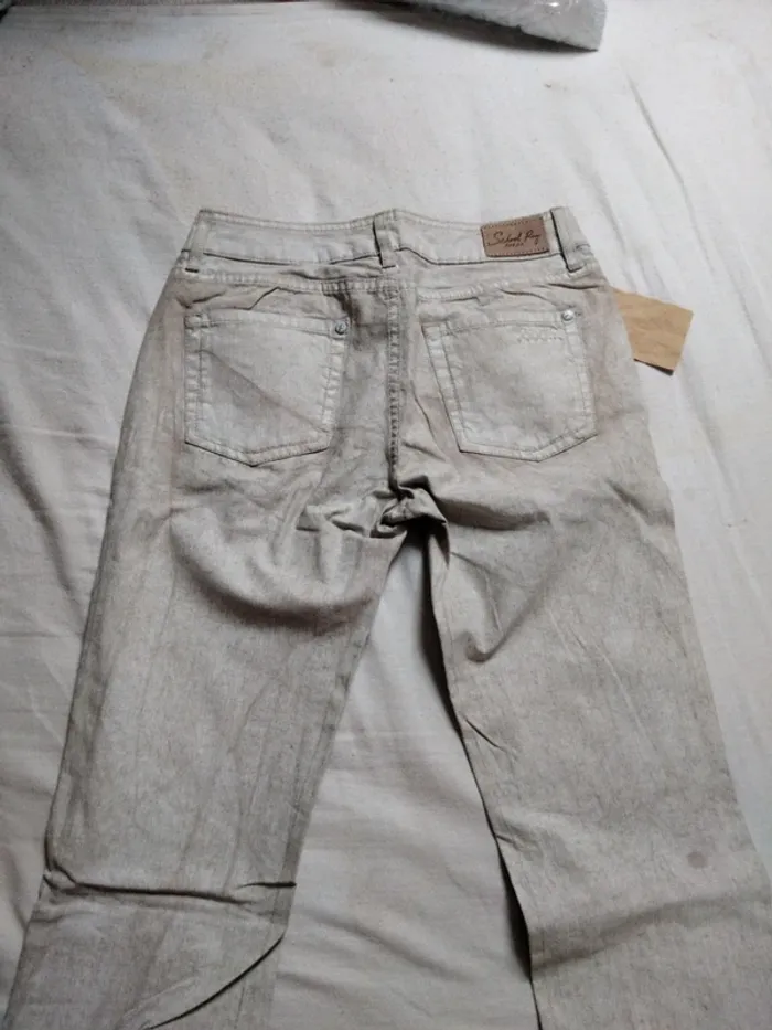 Pantalon School Rag taille 35 - photo numéro 5