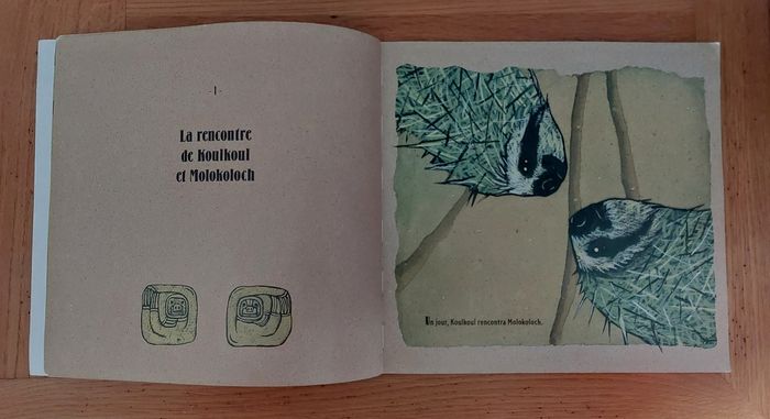 Koulkoul & Molokoloch - l'école des loisirs - photo numéro 3
