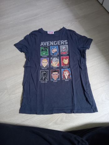 T shirt Avengers