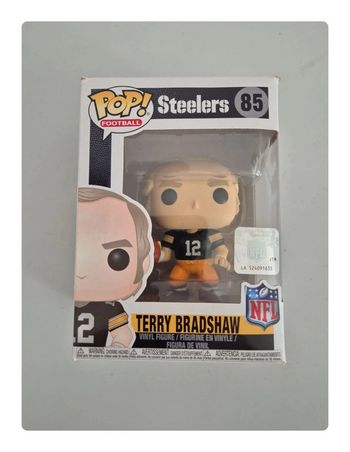 Funko Pop Terry Bradshaw 85