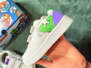 Basket, Marvel, Hulk