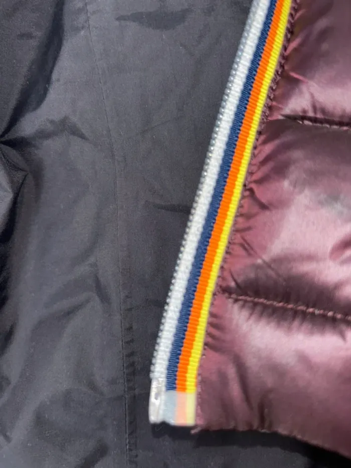 Kway Lily thermique soft double 6 ans fille - photo numéro 14